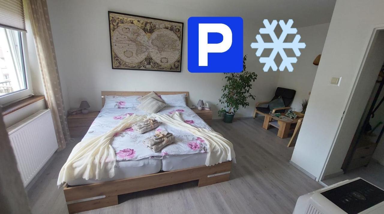 Pension Ringo, Airport Pit Stop, Bahnhof Und Flughafen In Der Naehe Baden-Baden Eksteriør bilde